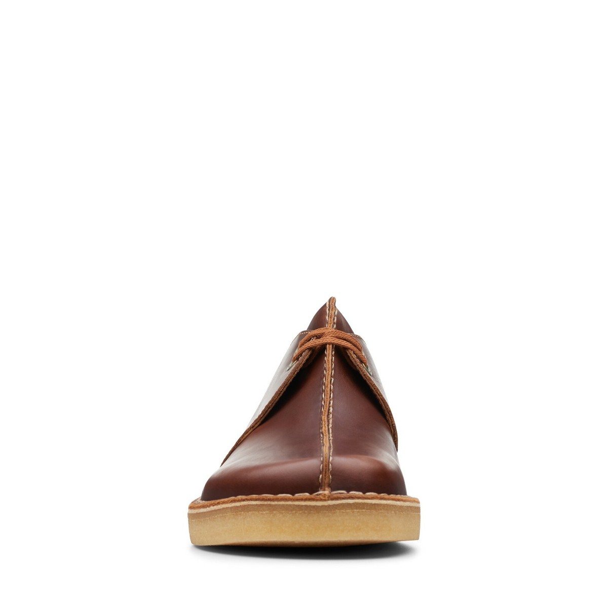 NEW 2020 CLARKS ORIGINALS DESERT TREK TAN LEATHER LIMITED