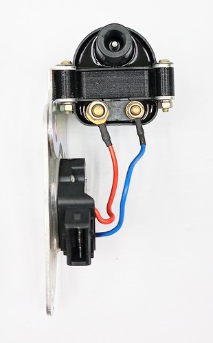 WAI global Ignition Coil CUF142 for Volvo 850 C70 S70 V70 1993-1999 - Picture 2 of 5