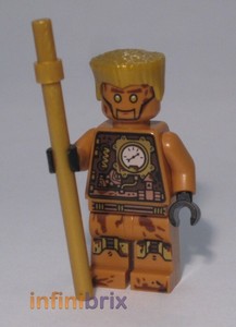 lego ninjago echo zane