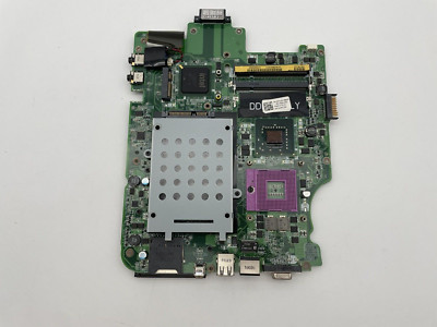 Dell Vostro A860 Laptop Motherboard M712H With HDD Caddy and Connector