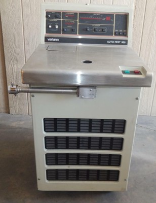 Vacuum - Leak Detector