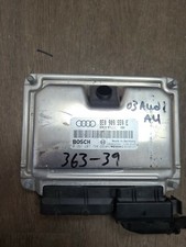 AUDI ENGINE CONTROL MODULE ECM ECU PCM OEM