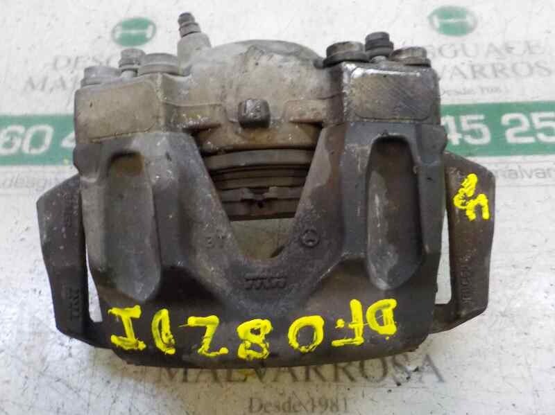 A2044210981 FRONT LEFT BRAKE CALIPER / 16827224 FOR MERCEDES-BENZ 