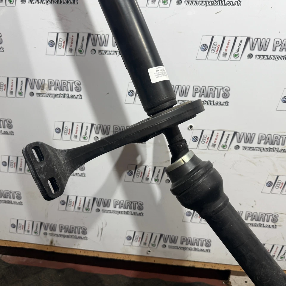 Árbol de transmisión AUDI Q3 QUATTRO 2.0TDI DFT 2017 *75 K millas* Foto 4 de 4