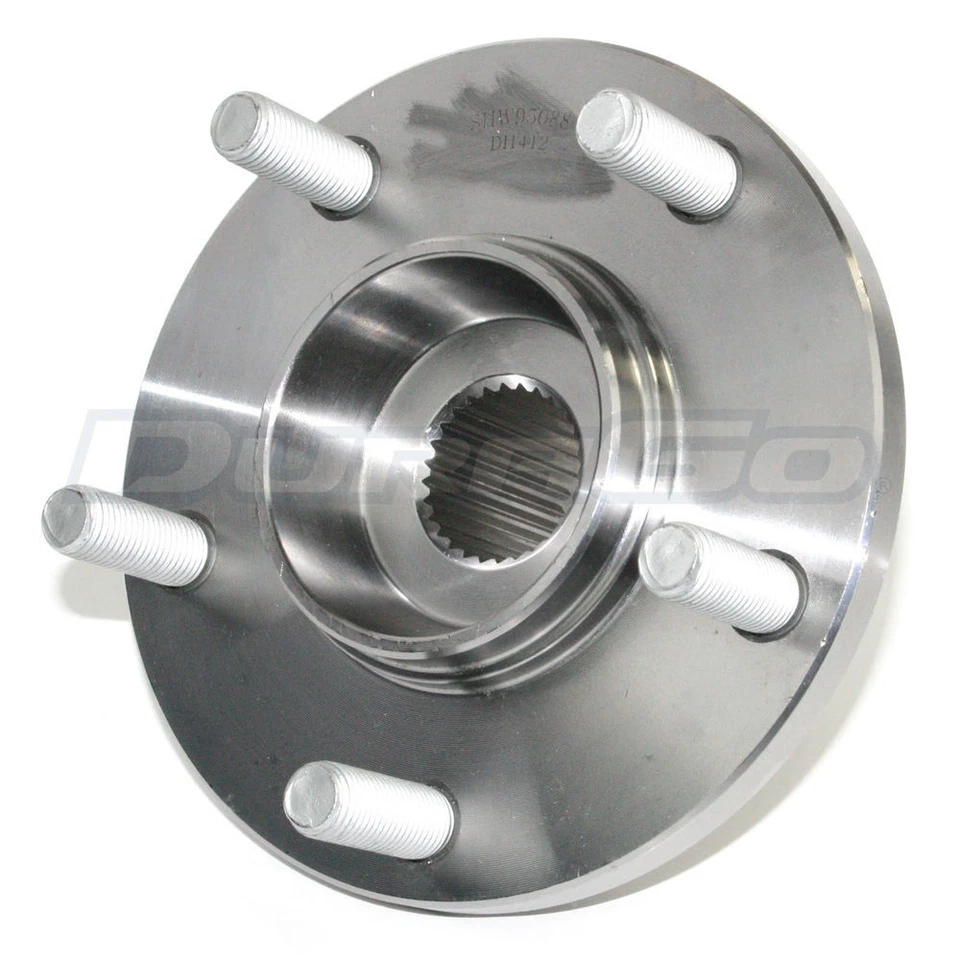 Cubo de roda IAP Dura 295-95088 compatível com 2000 Mazda MPV - Imagem 2 de 3