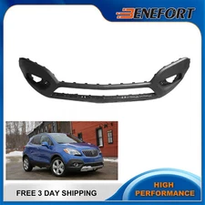 New Front Lower Bumper Cover w/o Park Assist Sensor For 2013-2016 Buick Encore