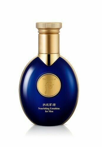 The history of whoo Nourishing Emulsion for Men (100ml) | eBay