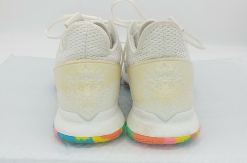 Nike Lebron Witness IV Triple White BV7427-102 Basketball Shoes for Men Size 10 - Picture 6 of 12