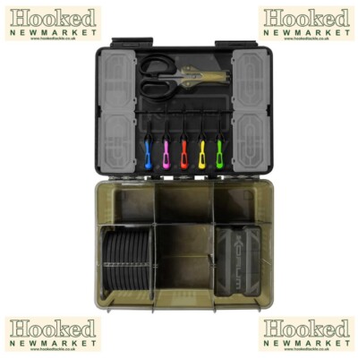 Korum Fully Loaded Tackle Blox Box 