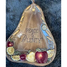 Cute Thanksgiving Spoon Rest or Decor