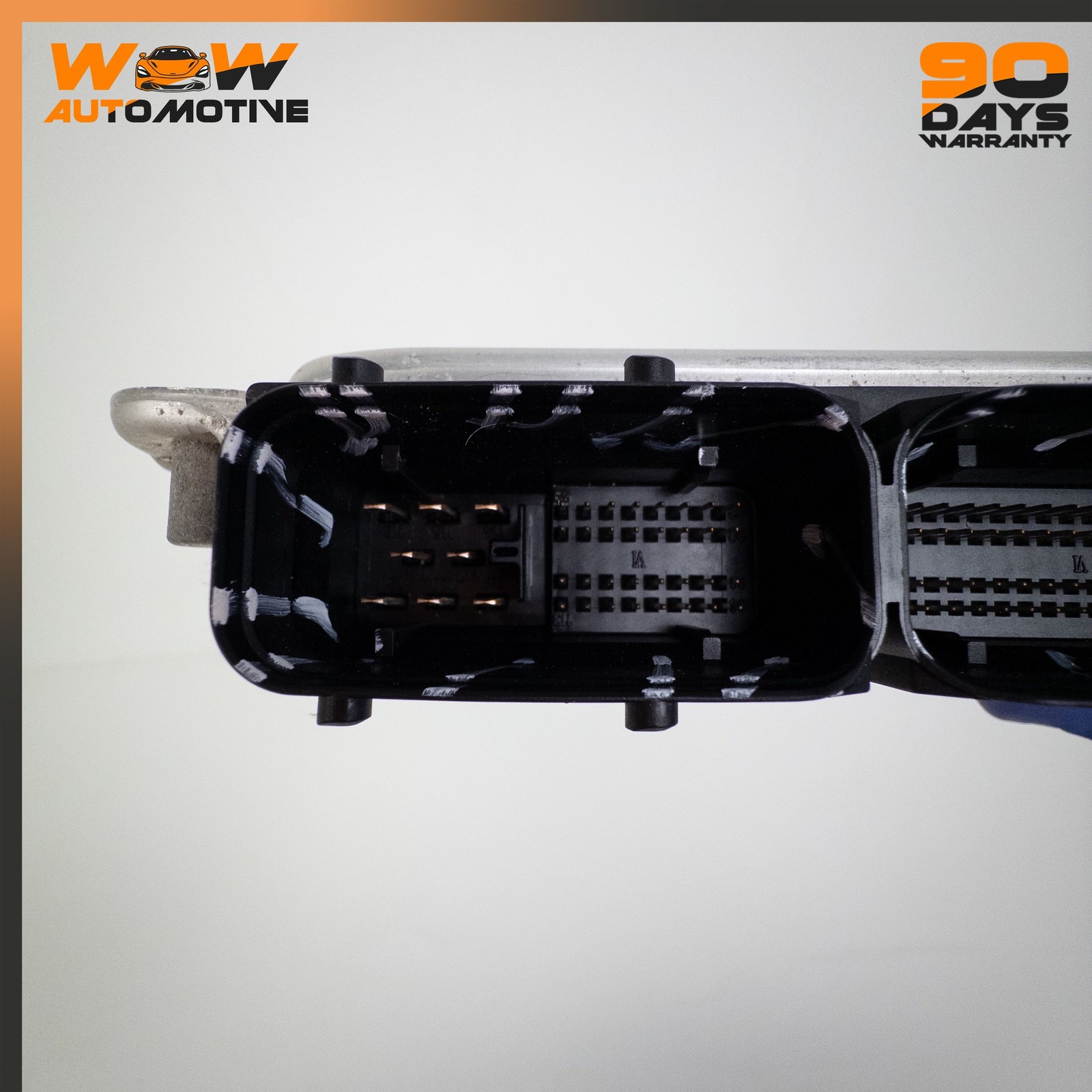 Bentley Continental Flying Spur 2009-2013 REAR+RIGHT Engine control unit