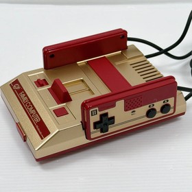 Nintendo Classic Mini Family Computer Shonen Jump Gold Edition Console CLV-101