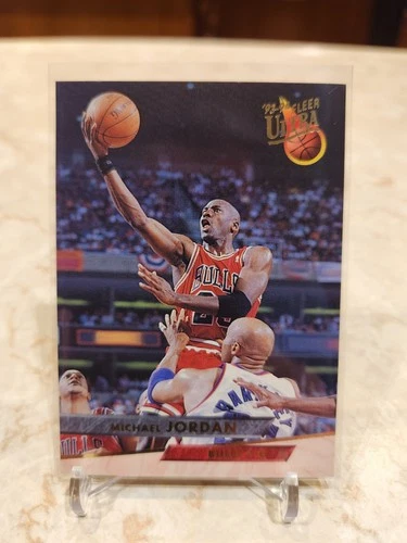 1993-94 Fleer Ultra - Michael Jordan #30 Chicago Bulls 🔥🔥🔥🔥