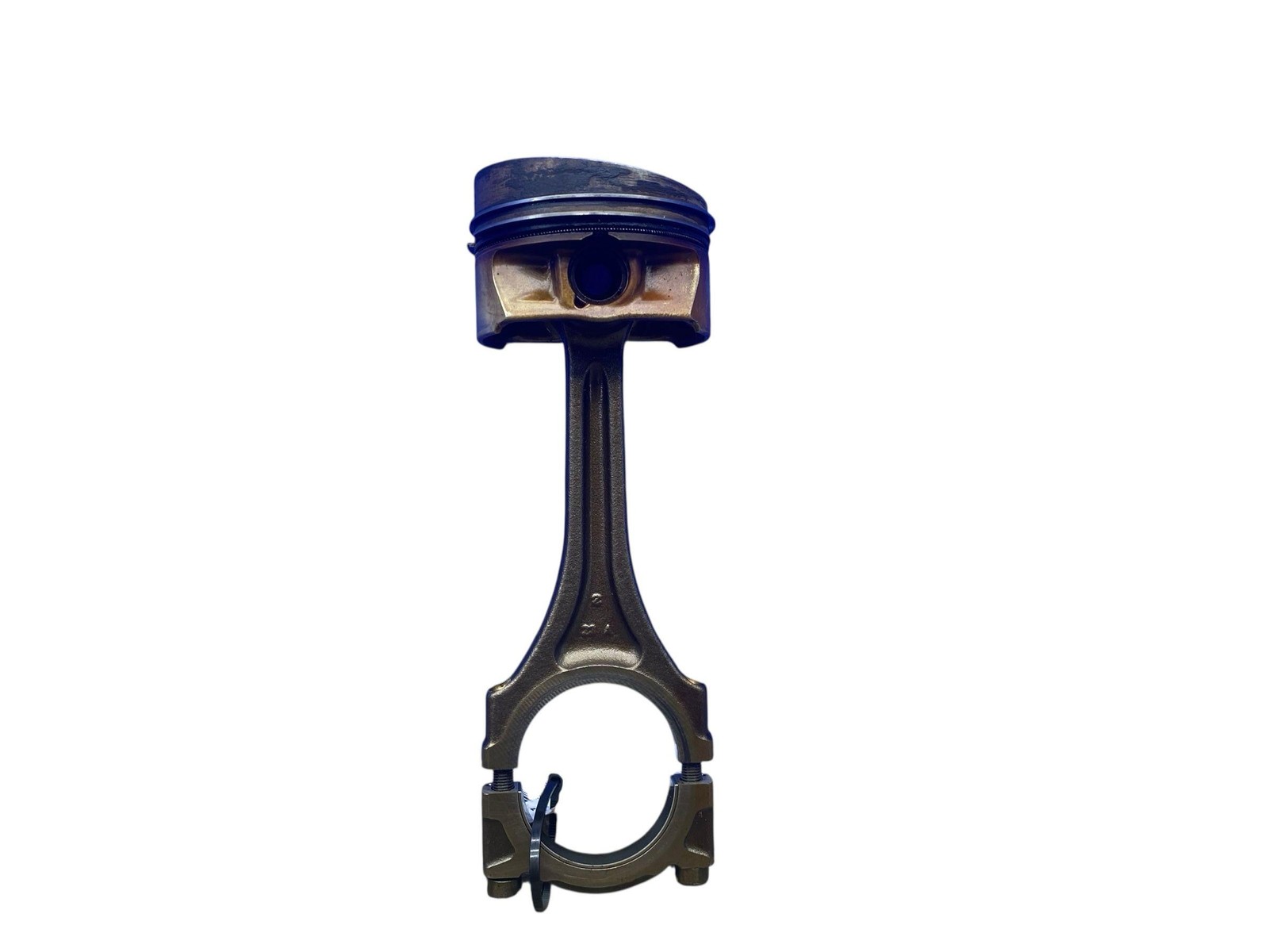 2003-2012 BENTLEY CONTINENTAL GT GTC AWD 6.0L ENGINE MOTOR PISTON CONNECTING ROD