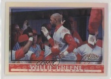 Click to enlarge Willie Greene