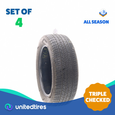 Set of (4) Used 225/55R18 Phantom C-Sport 98H - 7.5-9.5/32 (17IAL)