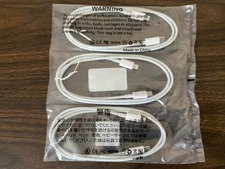 3 x usb c  2 in 1 cable
