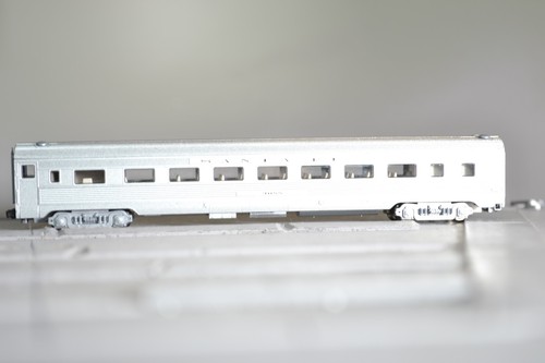 88314 ESCALA N KATO ATSF SF AUTOCAR SANTA FE | Condition: Used