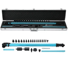 Universal 2D Measuring System Tram Gauge Auto Body High Precision Car Body Fr...