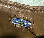 Vtg Oxblood Burgundy Leather Imperial Florsheim Wingtips Men’s Size 12D EX COND — photo 9