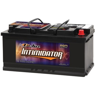 Deka Vehicle Battery for A6 allroad, A8 Quattro, Q7, Q8, RS Q8, S8+More 9A95R
