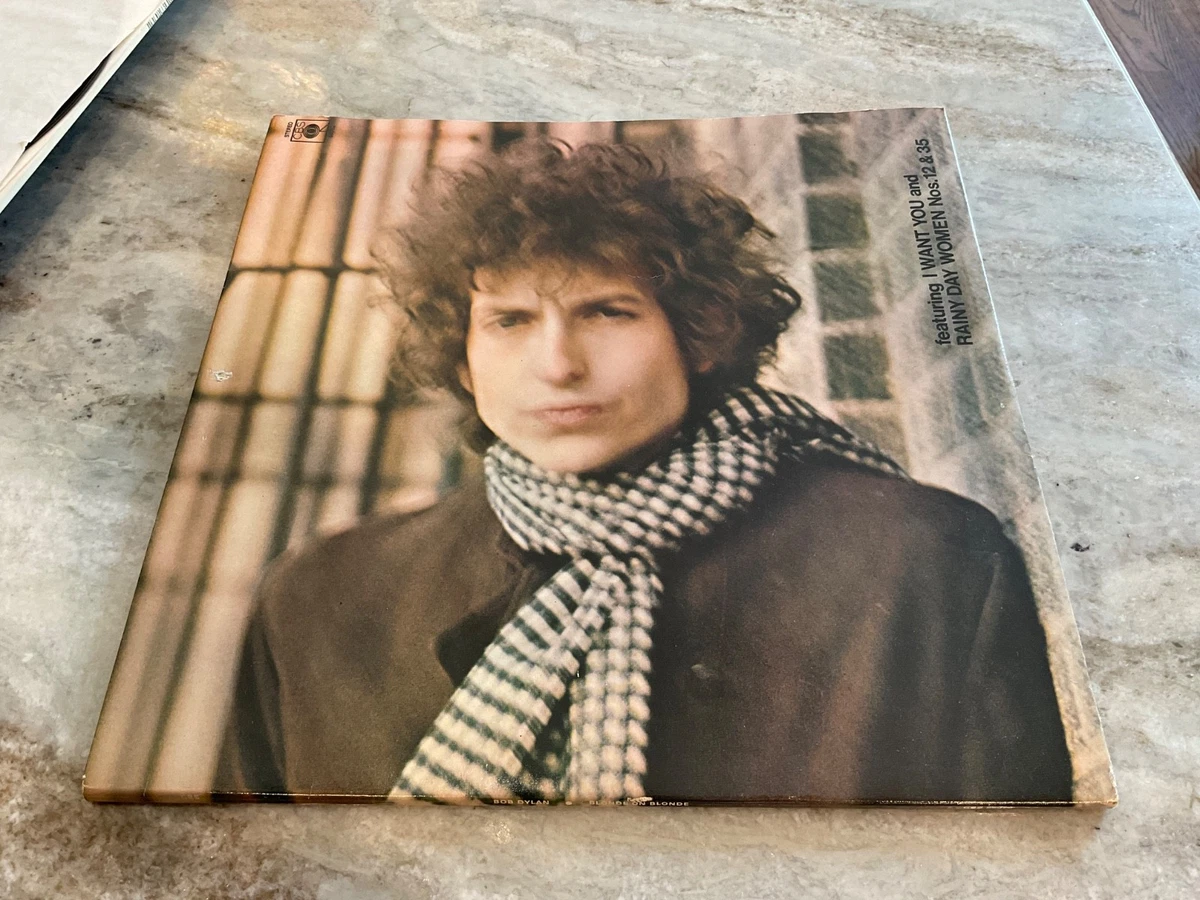 Bob Dylan Blonde On Blonde for sale | eBay
