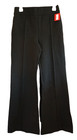 Spanx MP charcoal black stretchy business casual flare pant targeted compression — photo 1