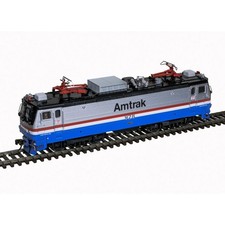 Atlas HO 10004642 Master AEM-7 Gold Amtrak Phase III Late 90s  915