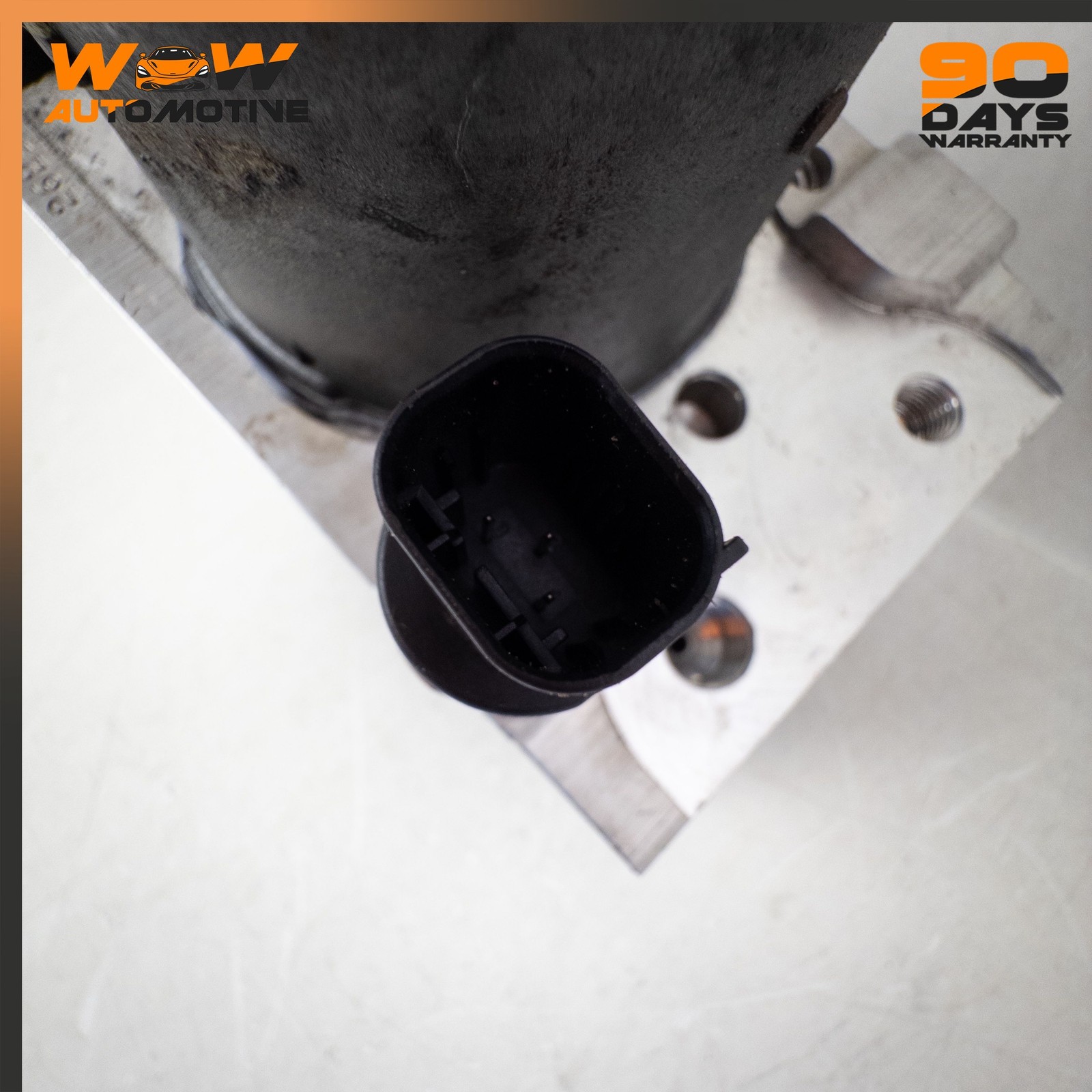 Bentley Continental GT 2007-2011 Abs control module