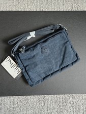 Kipling Mikaela True Blue Tonal NWT 