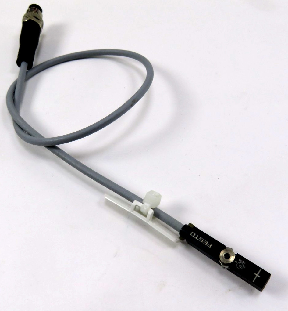 Festo SMT-8M-A-PS-24V-E-0,3-M8D 574334 Proximity Sensor