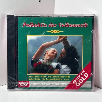 Polkahits der Volksmusik CD 1992 Columbia Sony Marianne Michael Neu OVP