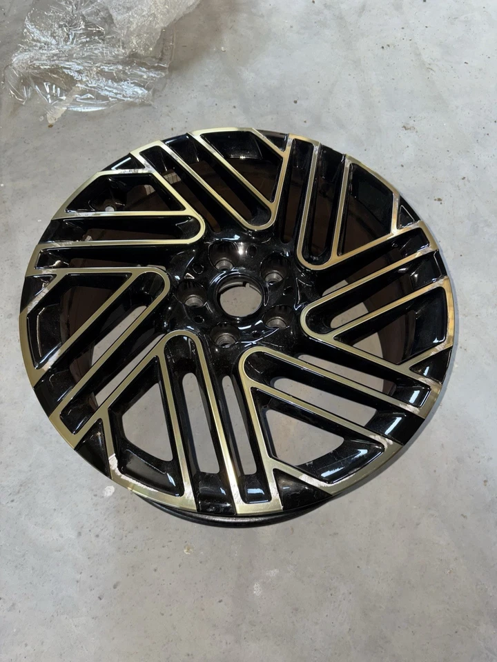 MINI F65 F66 F67 Night Flash Spoke 959 Two Tone 18" 5A3E640 7Jx18 ET47 5x112 - Image 2 of 4