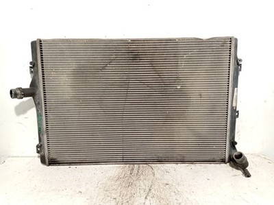 3C0121253K WASSERRADIATOR / 1K0121251AB / 5157831 FÜR VOLKSWAGEN PASSAT B6 3C2