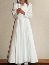 Lilly Kommunionkleid mit Zubehör Gr. 10. Entspricht Gr. 140