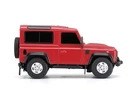 Rastar Red 1:24 Land Rover Defender Remote Control Car RC - 78500 / 01011