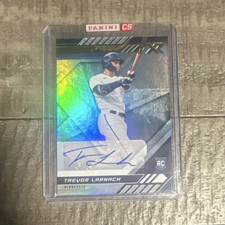 2021 Panini Chronicles Trevor Larnach Rookie Autograph #16 Minnesota Twins MLB