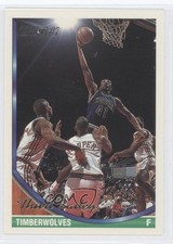 1993-94 Topps Gold Thurl Bailey #82 0i1