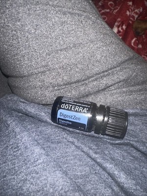 doterra essential oils DigestZen