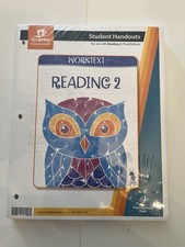 READING 2 WORKTEXT STUDENTS HANDOUTS (Third E...