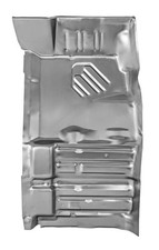 Jegs Floor Pan For 1971-1974 Dodge Challenger Plymouth Barracuda 34 Length Jegs Floor Pan For 1971-1974 Dodge Challenger Plymouth Barracuda 34 Length