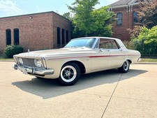 1963 Plymouth Fury for Sale