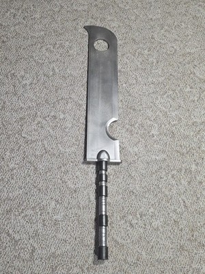 50  2002 Naruto Zabuza Momochi Executioner blade sword Cosplay Dress Foam