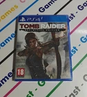 PS4 TOMB RAIDER DEFINITIVE EDITION NEW ITALIAN PLAYSTATION 4 SEALED