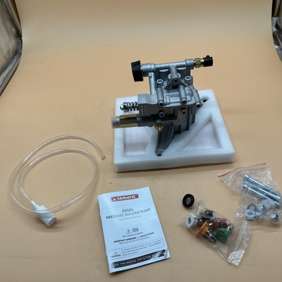 #ad Pressure Washer Pump 7 8quot; Shaft Vertical Replaced Pump 3000 PSI 2.5 GPM $54.99