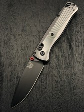 Benchmade Bugout 535 Bk-4 Aluminium M390 EDC Knive