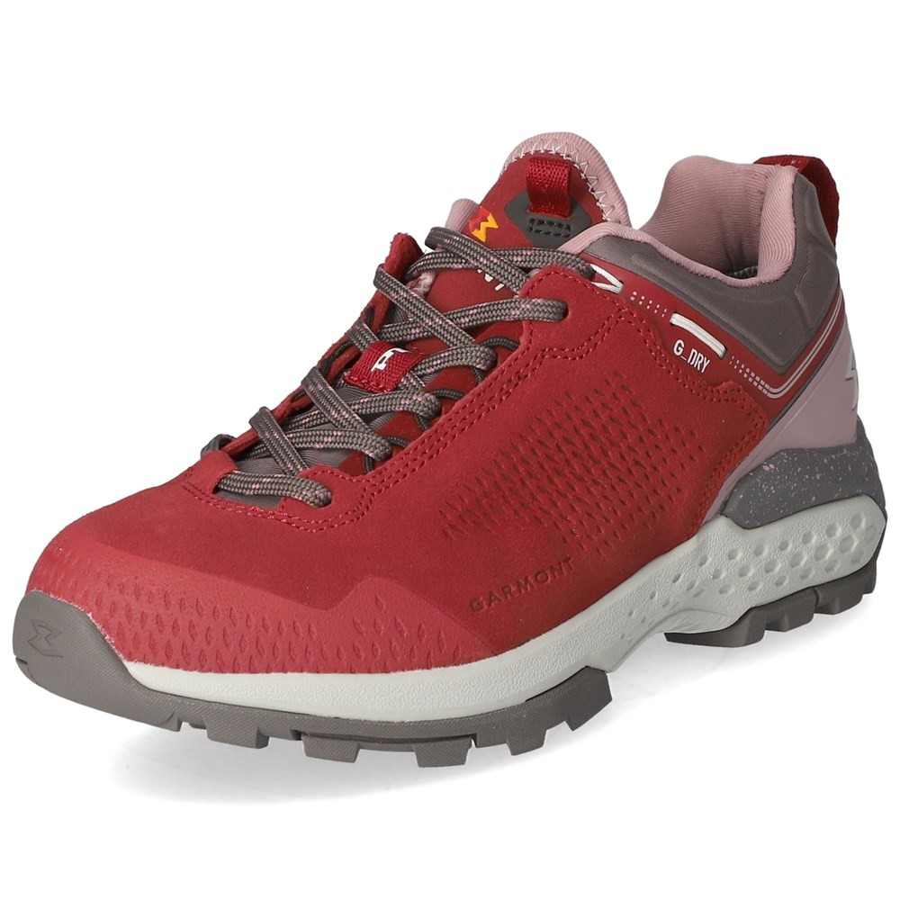 Schuhe Универсальная канавка Damen Garmont для нарезания канавок, которая вращается