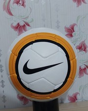 Nike Total 90 Aerow HI-VIS Premier League White Match Soccer Ball Football 5