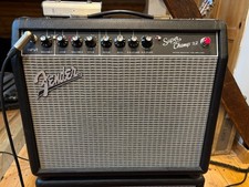 Fender Super Champ X2 Valve Tube Hybrid Combo Amplifier