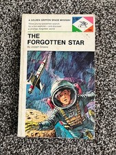 The Forgotten Star by Joseph Greene (1969, Mass Market Paperback)